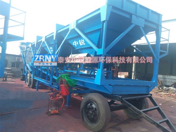 中銳能源：永塬礦業(yè)集團采購的多功能電腦配煤機