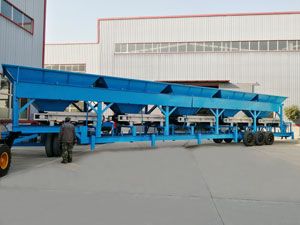 中銳能源介紹全自動(dòng)移動(dòng)式五倉電腦配煤機(jī)